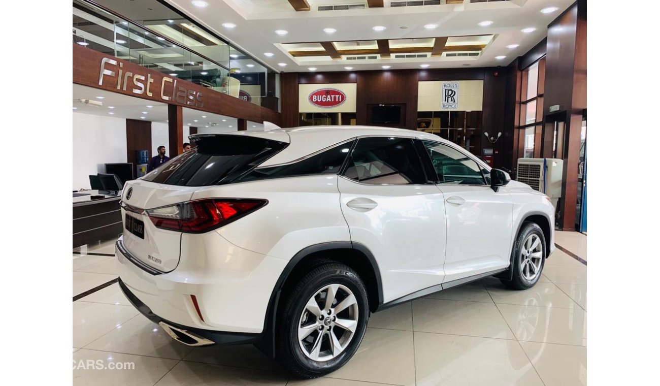 لكزس RX 350 Platinum V6 2019