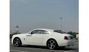 Rolls-Royce Wraith