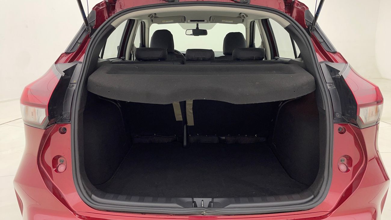 نيسان كيكس SV 1.6 | بدون دفعة مقدمة | اختبار القيادة في المنزل