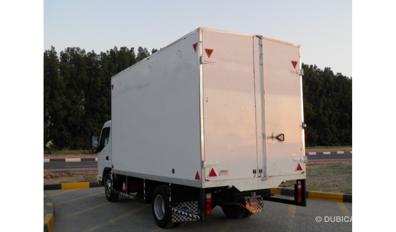 Mitsubishi Canter 2015 Ref#61