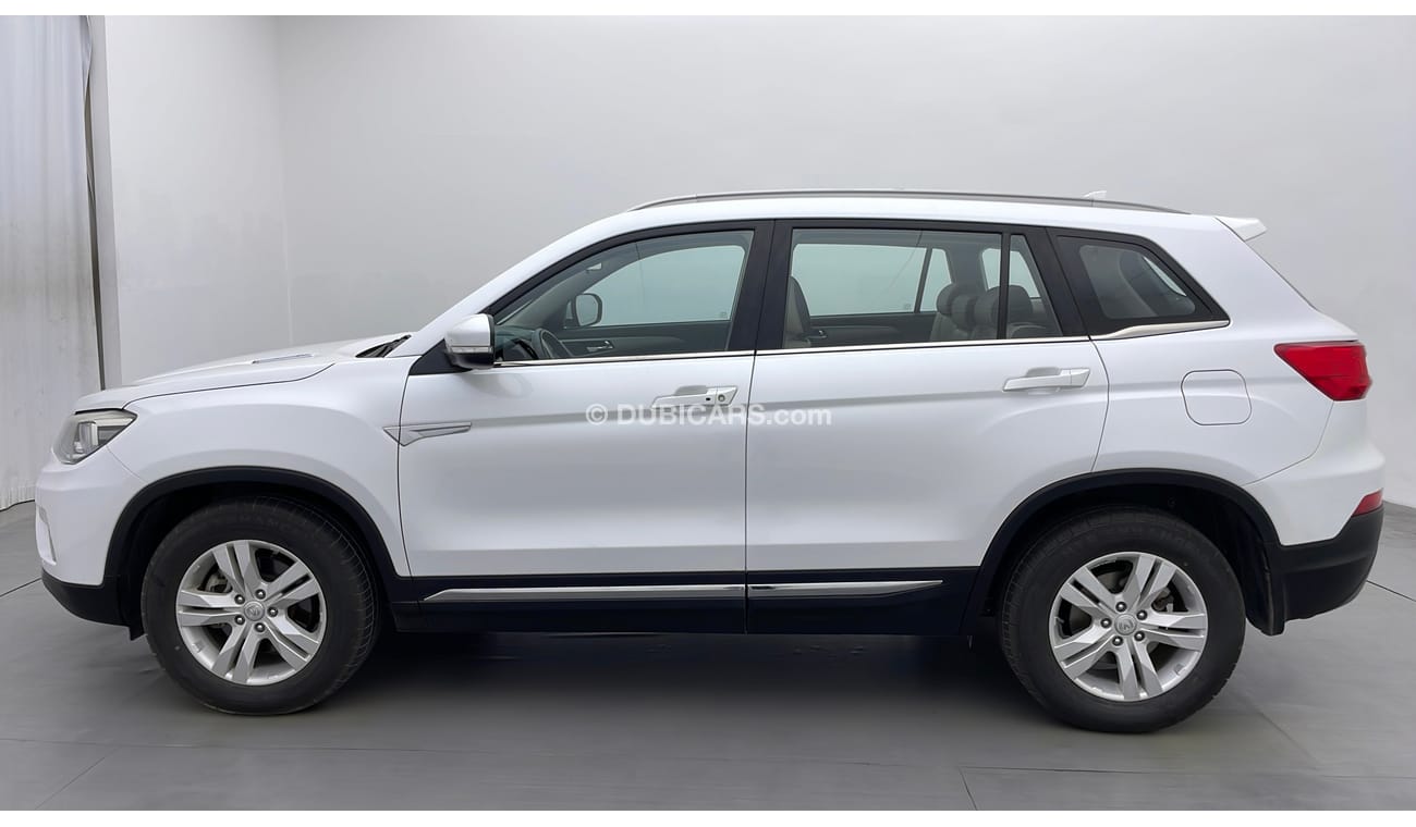 تشنجان CS75 1.8