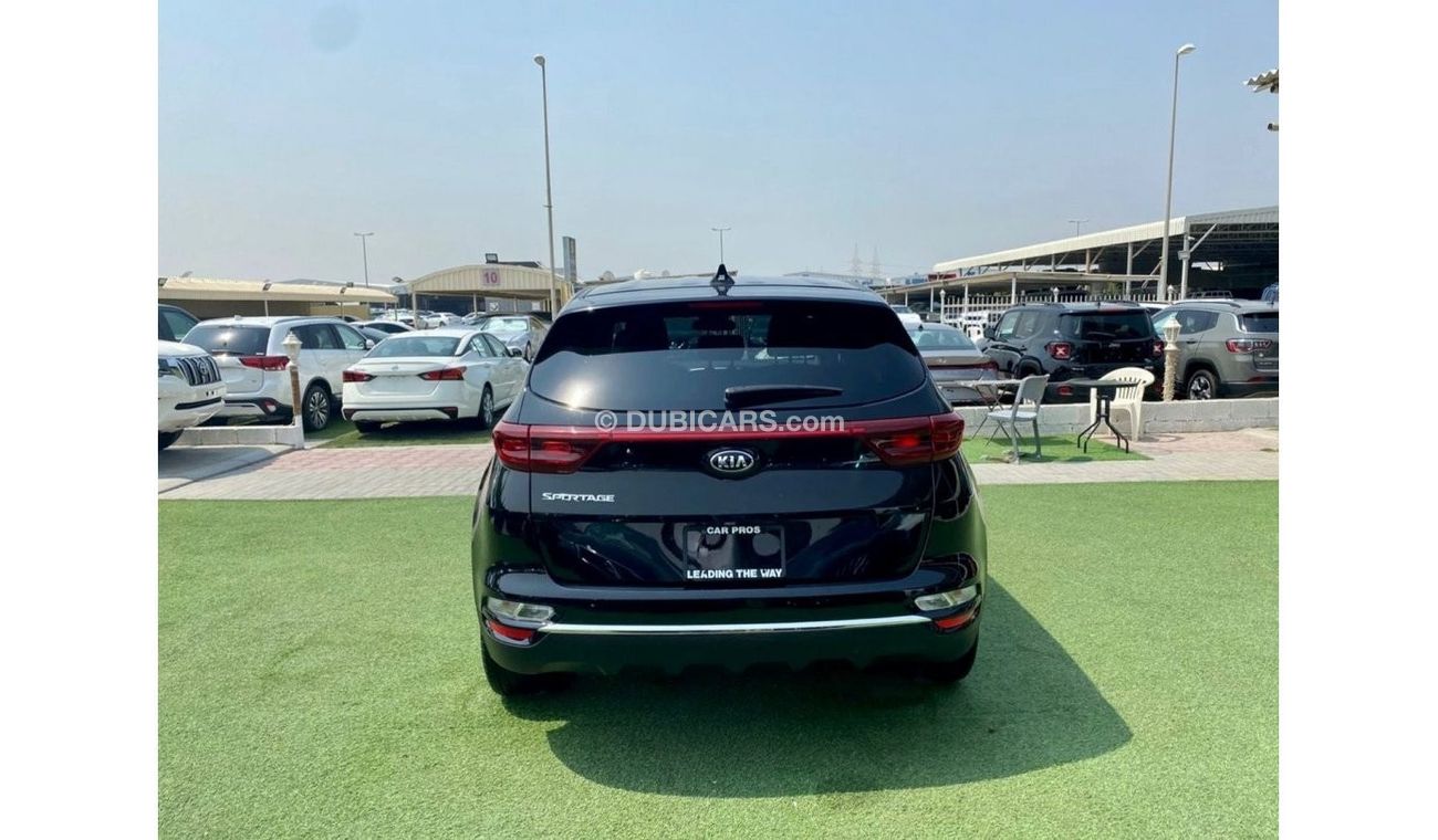 Kia Sportage EX