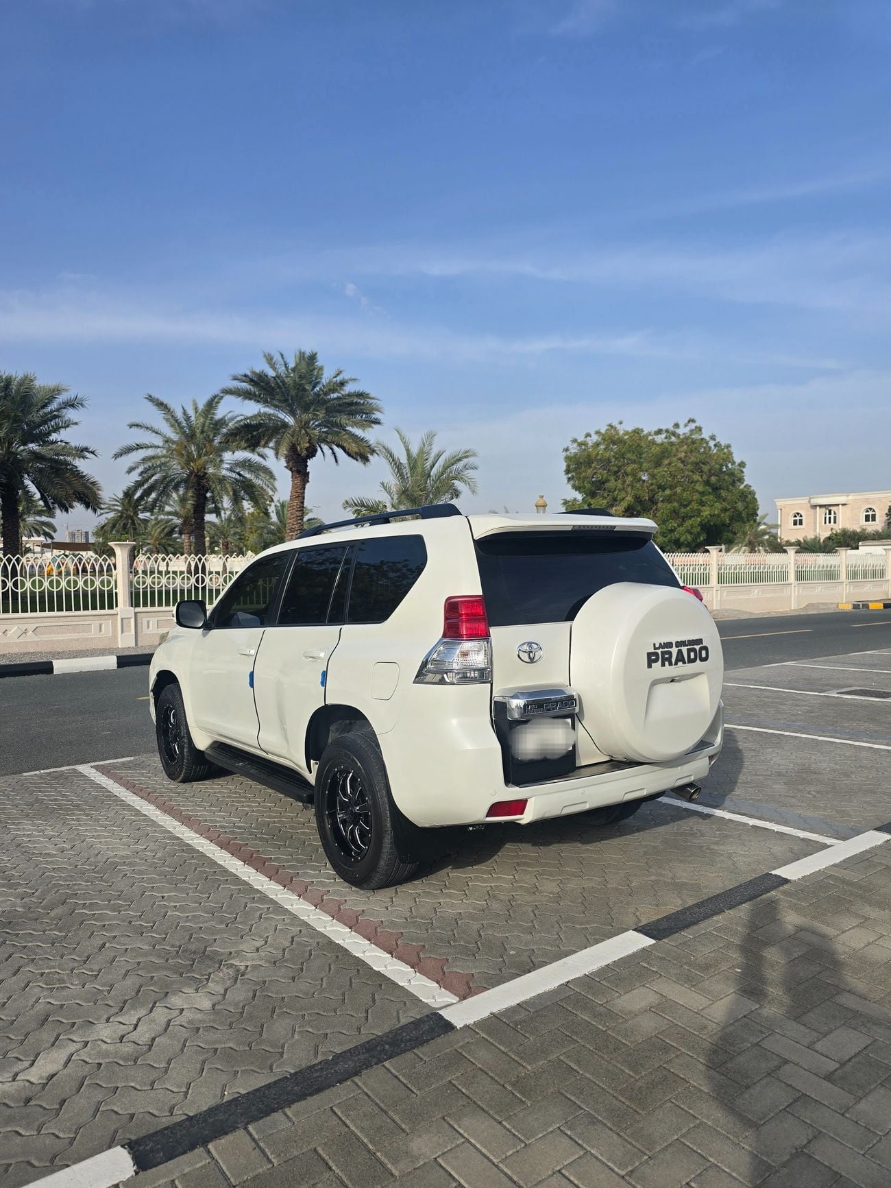 Toyota Prado VXR 4.0L AWD