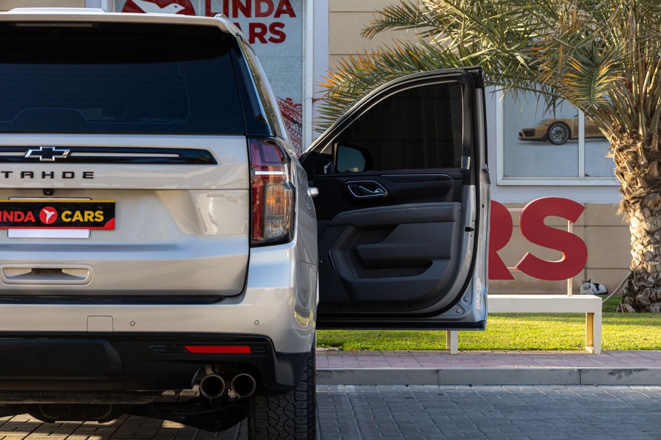 Chevrolet Tahoe Z71 6.2L