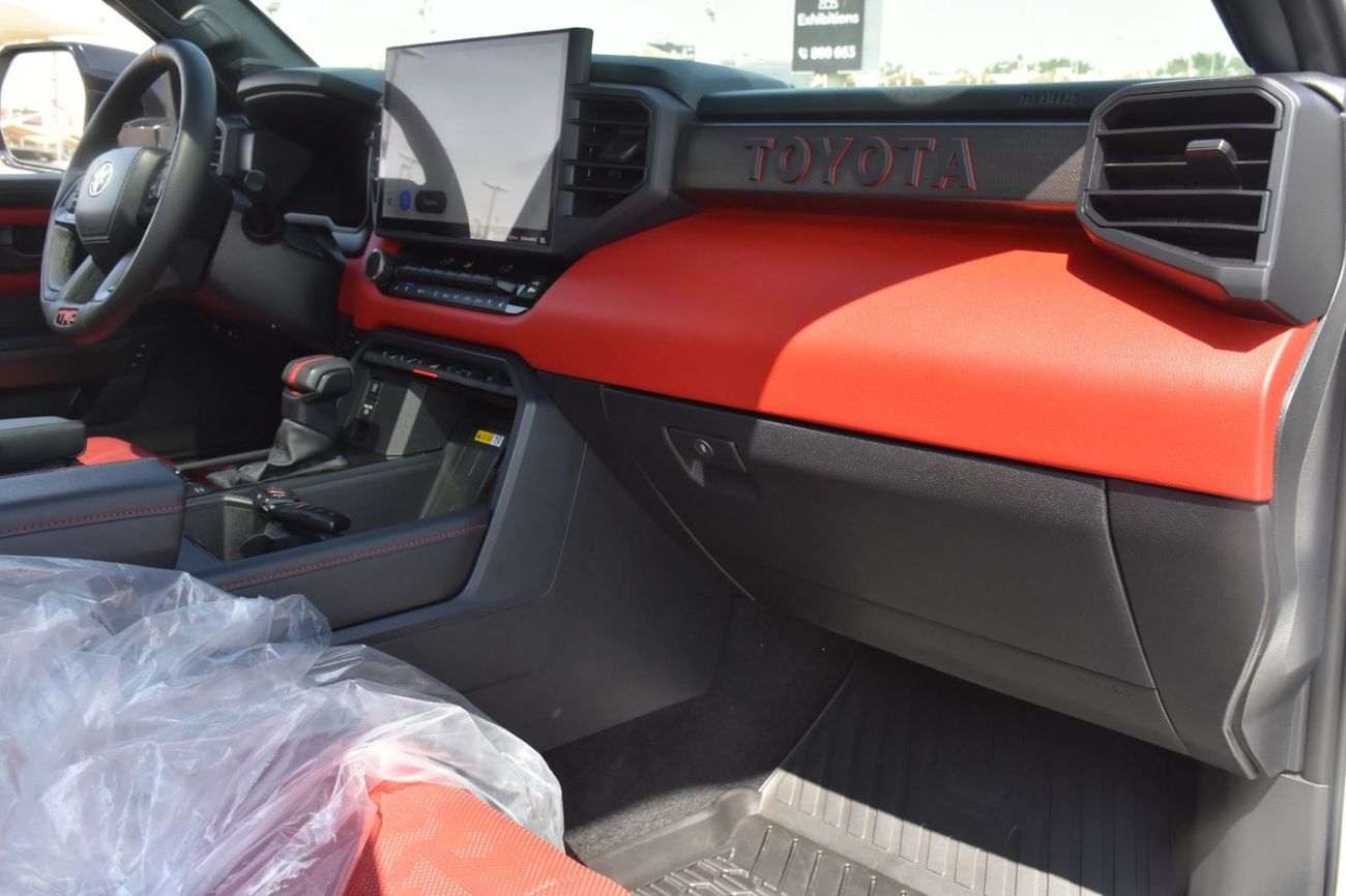 تويوتا تاندرا TRD PRO HYBRID 4WD