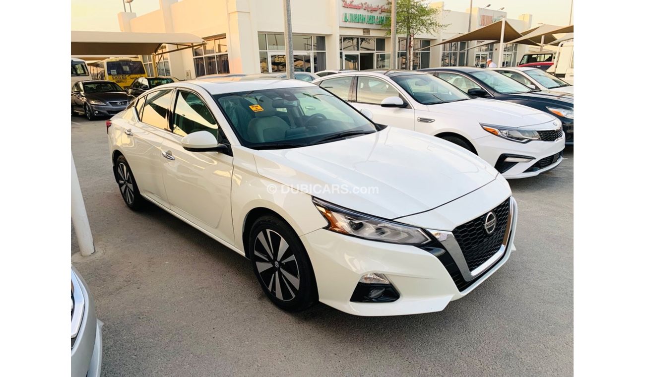 Nissan Altima SV