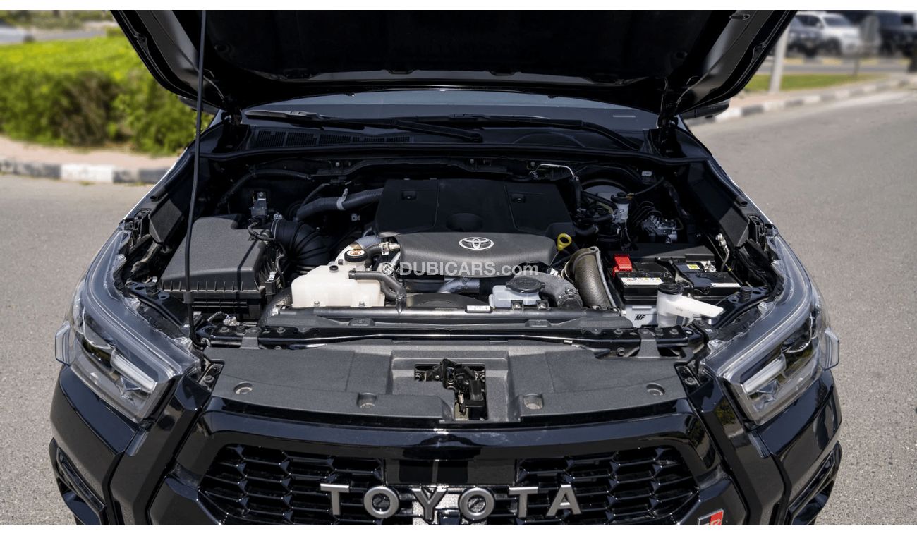 Toyota Hilux TOYOTA HILUX GR SPORT PETROL 4.0 L V6 FULL OPTION