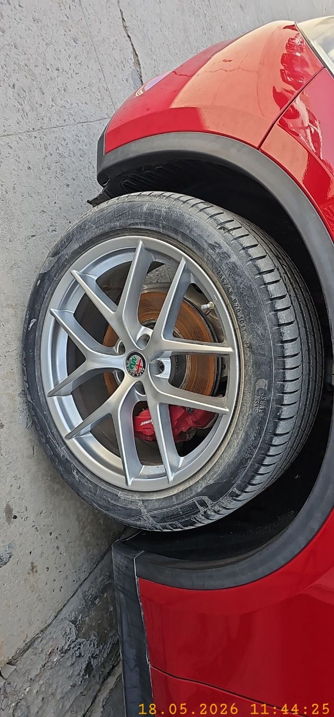 Alfa Romeo Stelvio SUPER 2.0