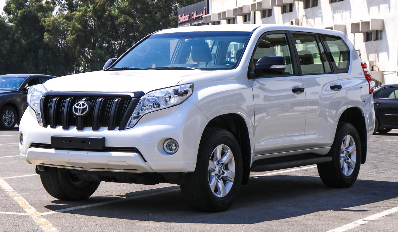 Toyota Prado