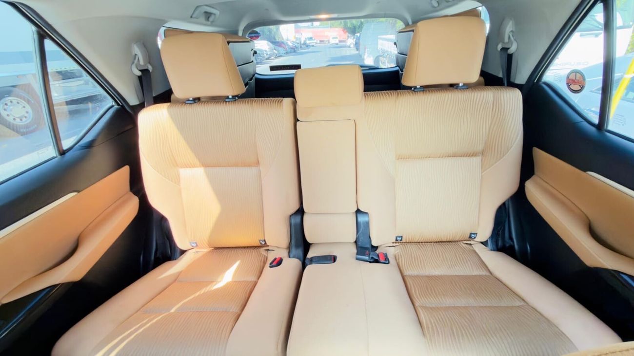 Toyota Fortuner
