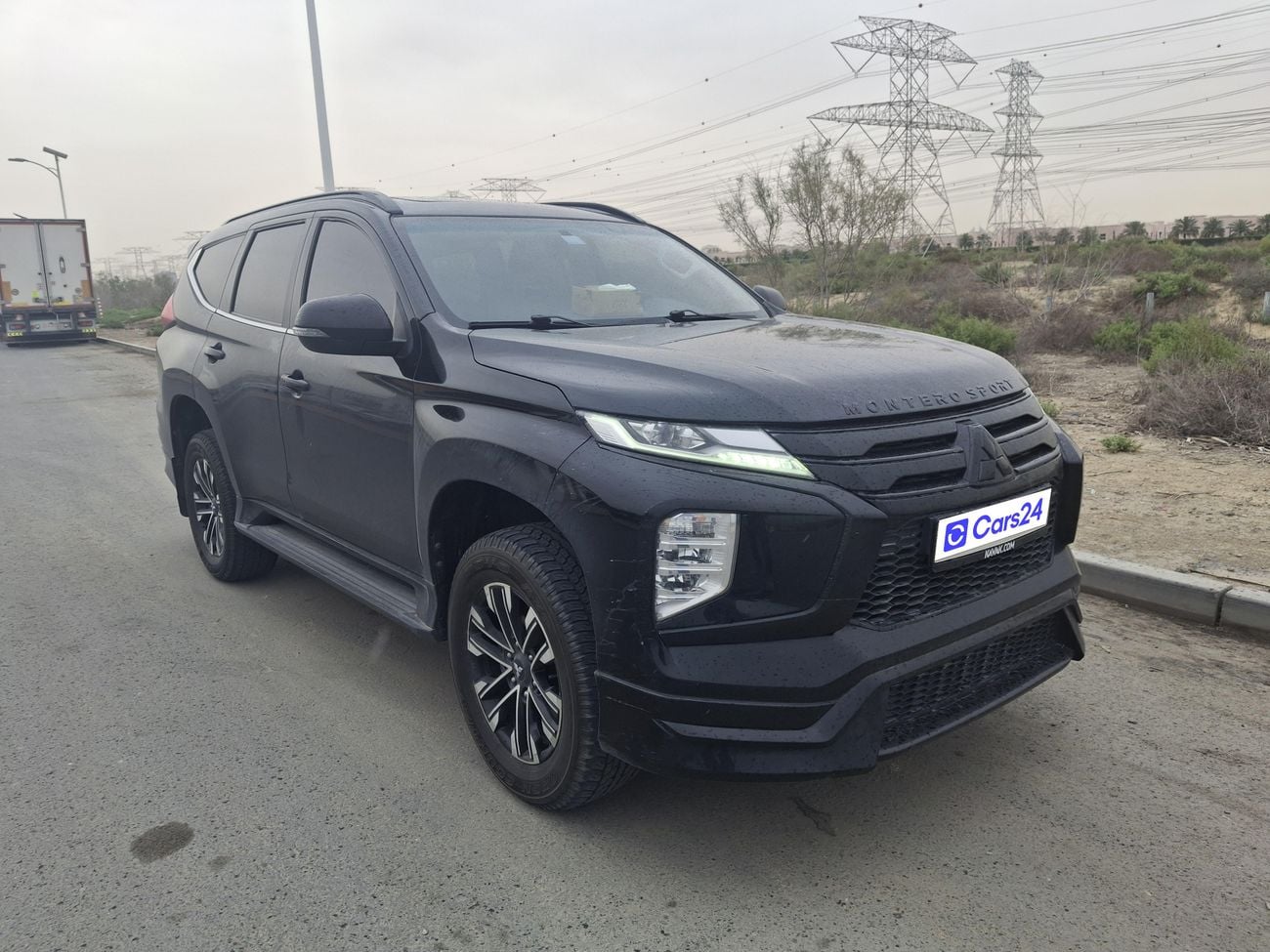 ميتسوبيشي مونتيرو سبورت 2023 GLS H/L PRIME EDITION | AED 1316/Month | 0 DP | 30 Day Return | Warranty | Service History
