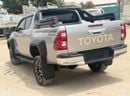 Toyota Hilux diesel 2.8 liter ,right hand drive ,automatic gear ,only for export