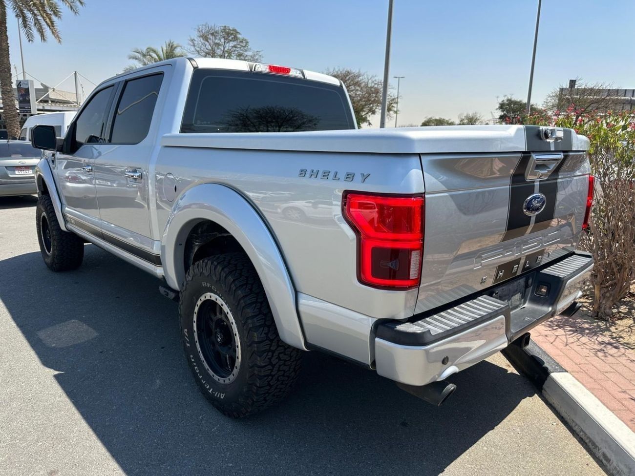 فورد F 150 Shelby