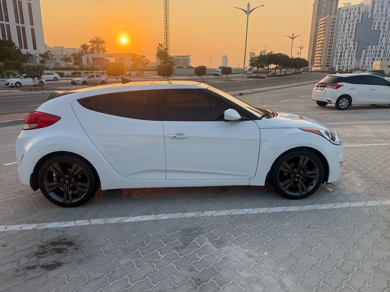 هيونداي فيلوستر GDI 1.6L