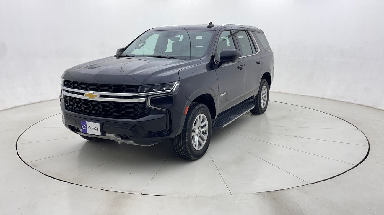 Chevrolet Tahoe LS 5.3L 4WD (8 Seater) 2023 LS | AED 2033/Month | 0 DP | 30 Day Return | Warranty | Service History