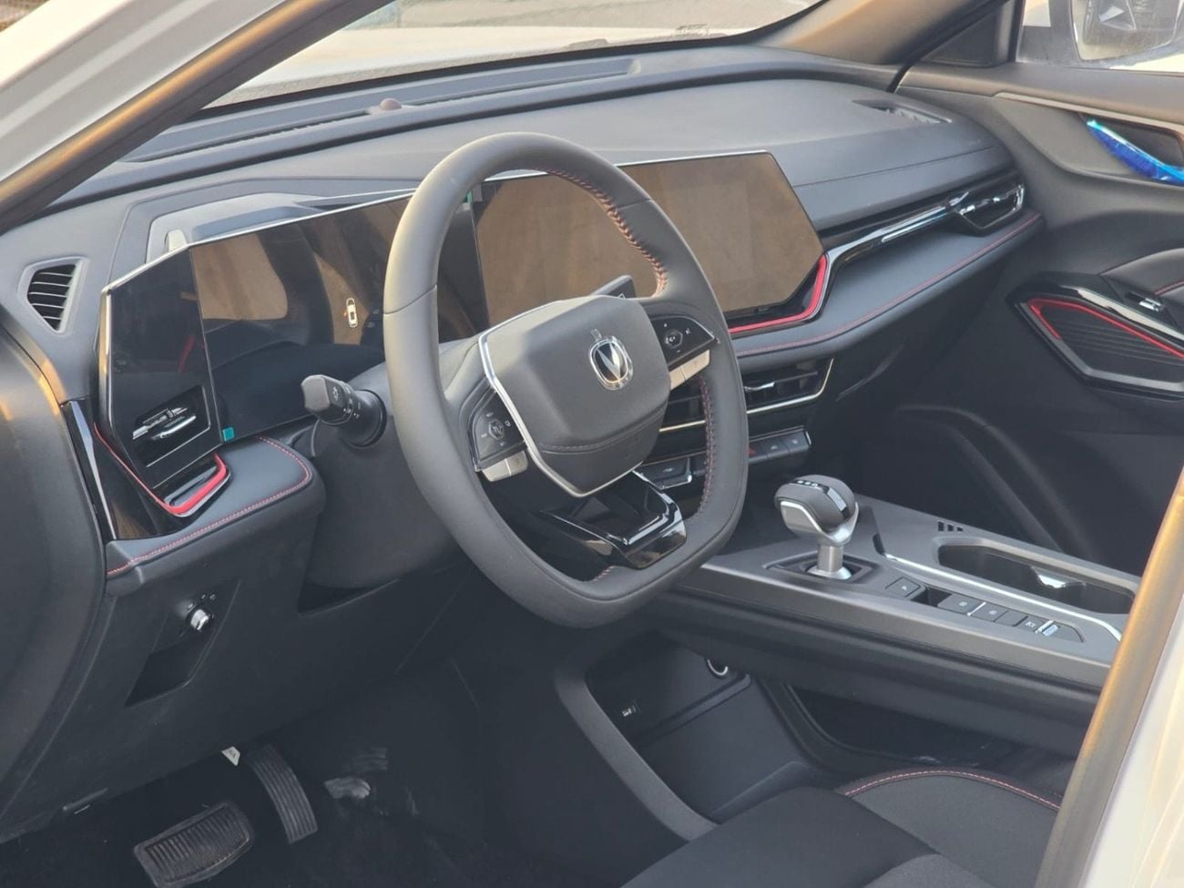 Changan X5 Plus PIONEER