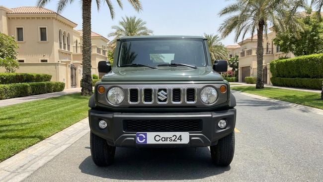Suzuki Jimny GL, миниатюра 23