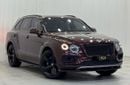 Bentley Bentayga Special Edition V8 2019 Bentley Bentayga Special Edition V8, Warranty, Full Bentley Service History,