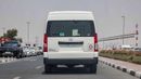 تويوتا هاياس HIGH ROOF |13S P | 3.5L | MT | GL RB | BUS | 3 Years Warranty | For Local Registration +10%