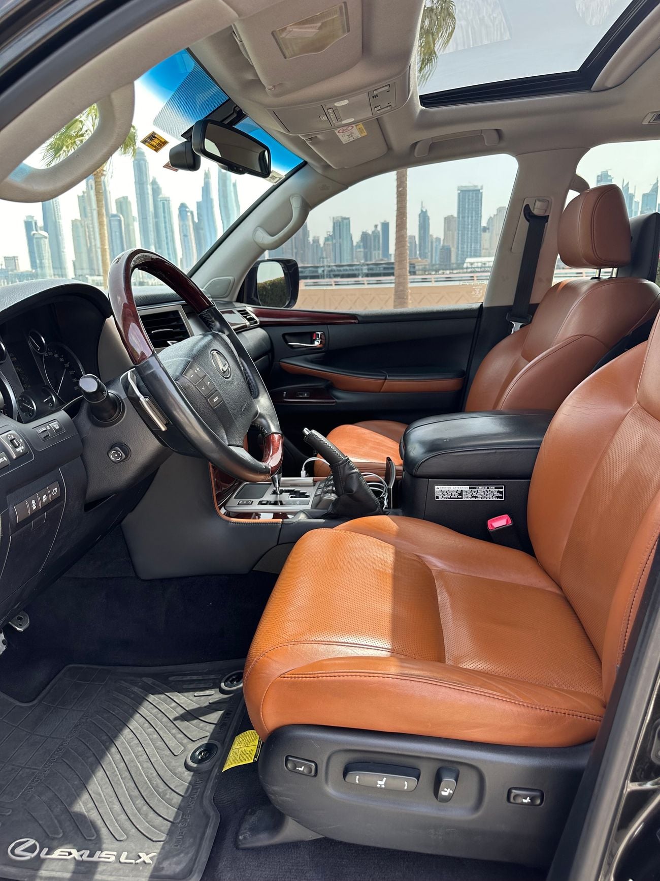 لكزس LX 570