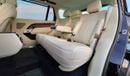 لاند روفر رينج روفر سبورت RANGE ROVER - VOGUE HSE - LWB - 2023 MODEL - BLACK COLOUR - UNDER WARRATY AND SERVICE CONTRACT FROM 