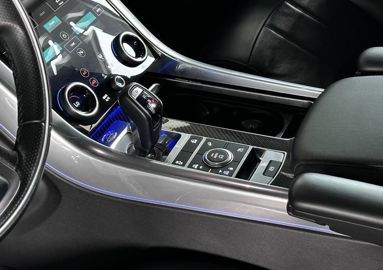 Land Rover Range Rover Sport Autobiography 5.0L