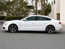 Audi A5 S-Line 2.0L TFSI GCC Specs - Excellent Condition