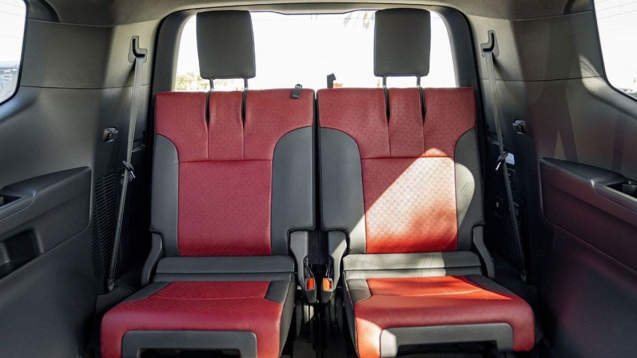 Toyota Land Cruiser Land cruiser VXR 3.5L TWIN TURBO PETROL MY2024 FOR EXPORT ONLY