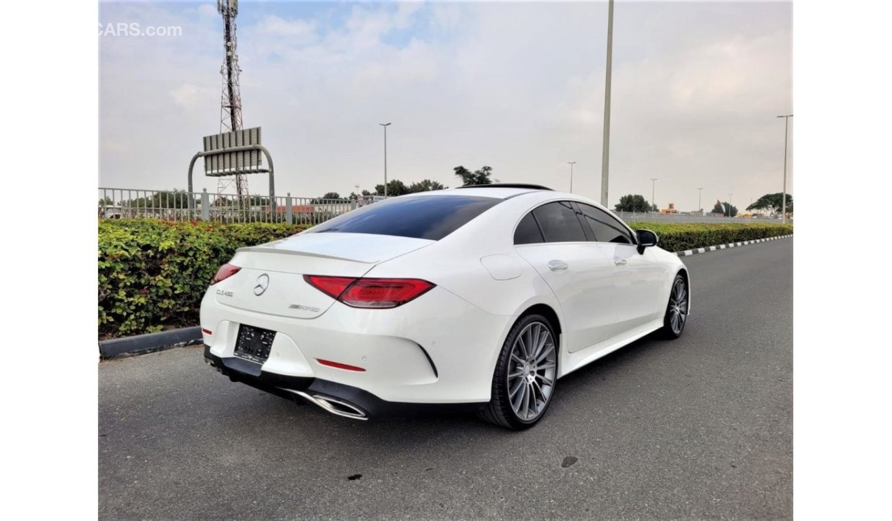 Mercedes-Benz CLS 450 - 2019