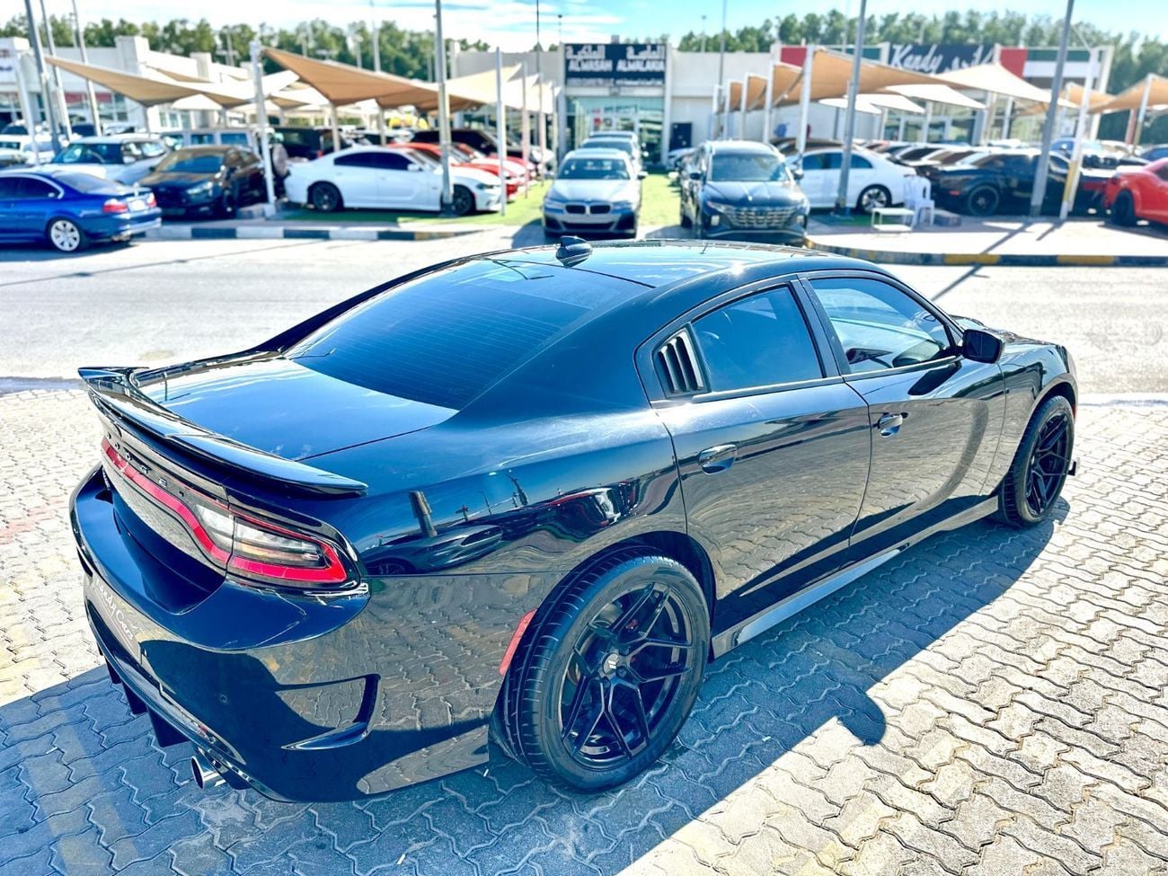 دودج تشارجر GT 3.6L