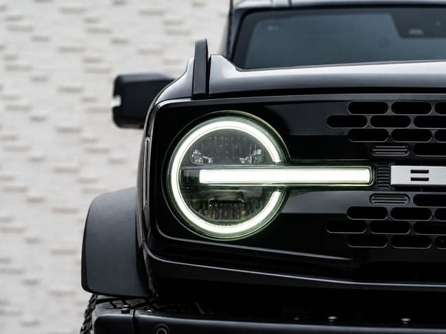 Ford Bronco BADLANDS, миниатюра 25