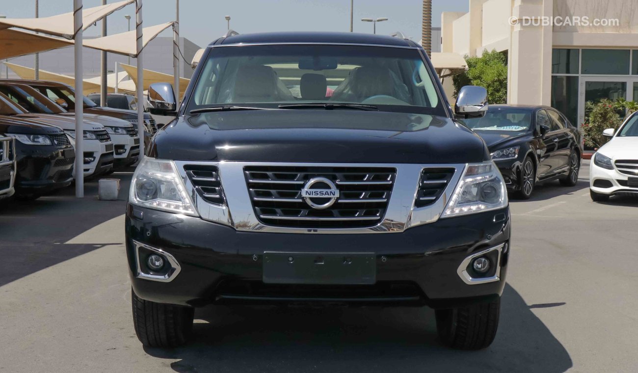 Nissan Patrol SE