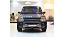 لاند روفر LR3 AMAZING Land Rover LR3 HSE 2005 Model!! in Grey Color! GCC Specs