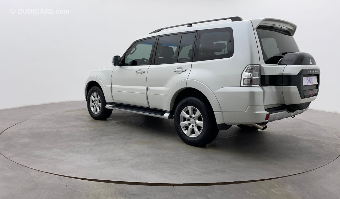 Mitsubishi Pajero GLS 3500