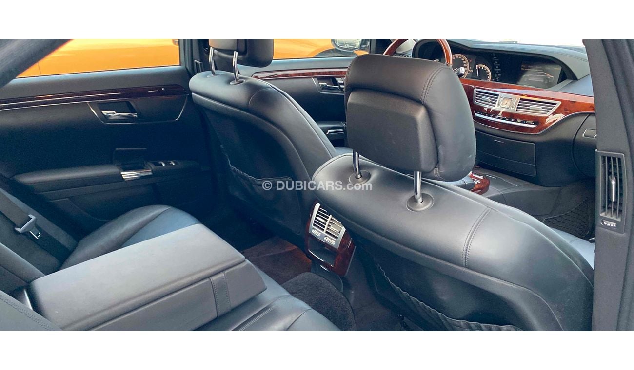 مرسيدس بنز S 550 ‏وارد اليابان Japan import