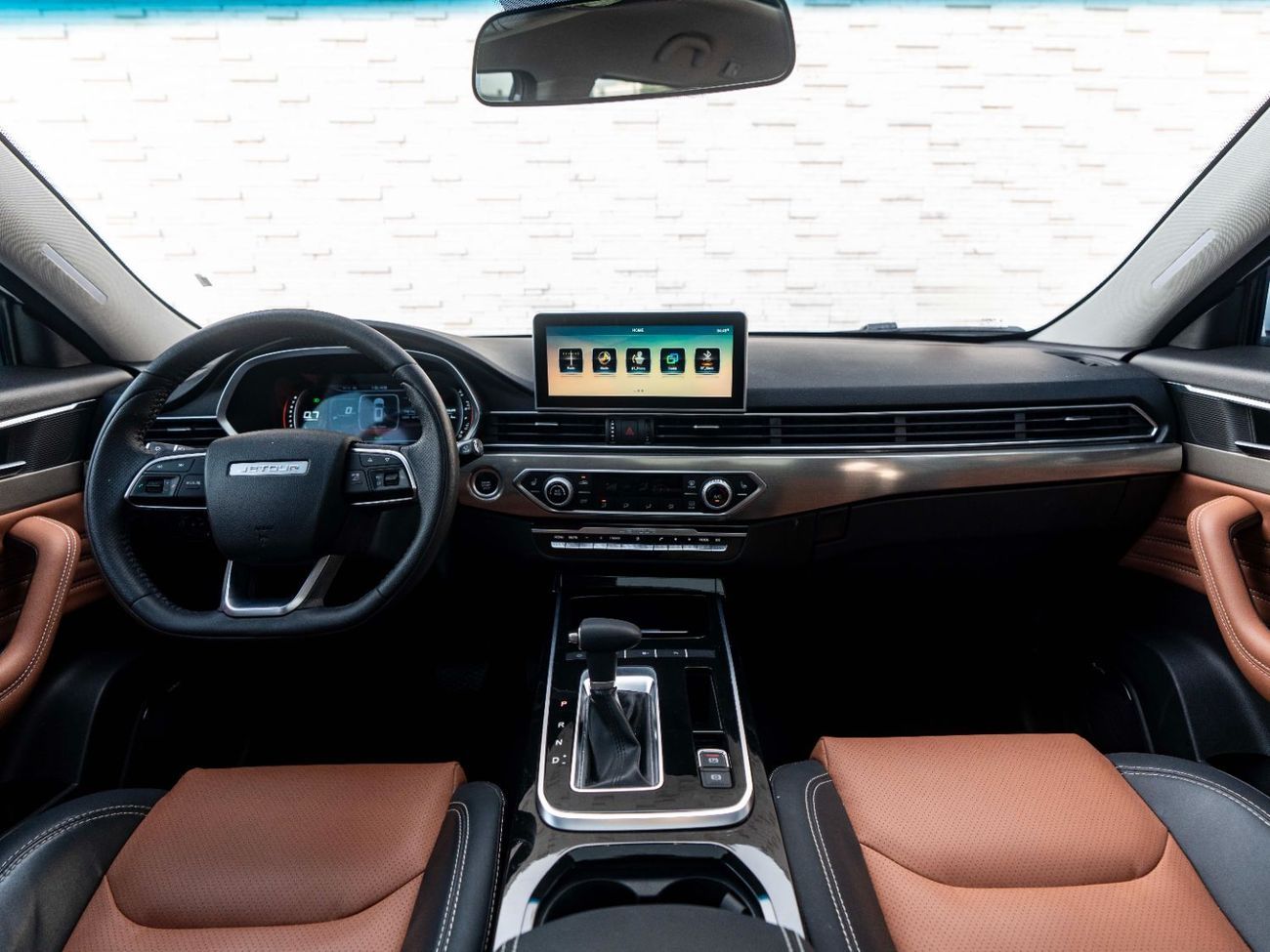 Jetour X70 Plus Luxury 1.6T