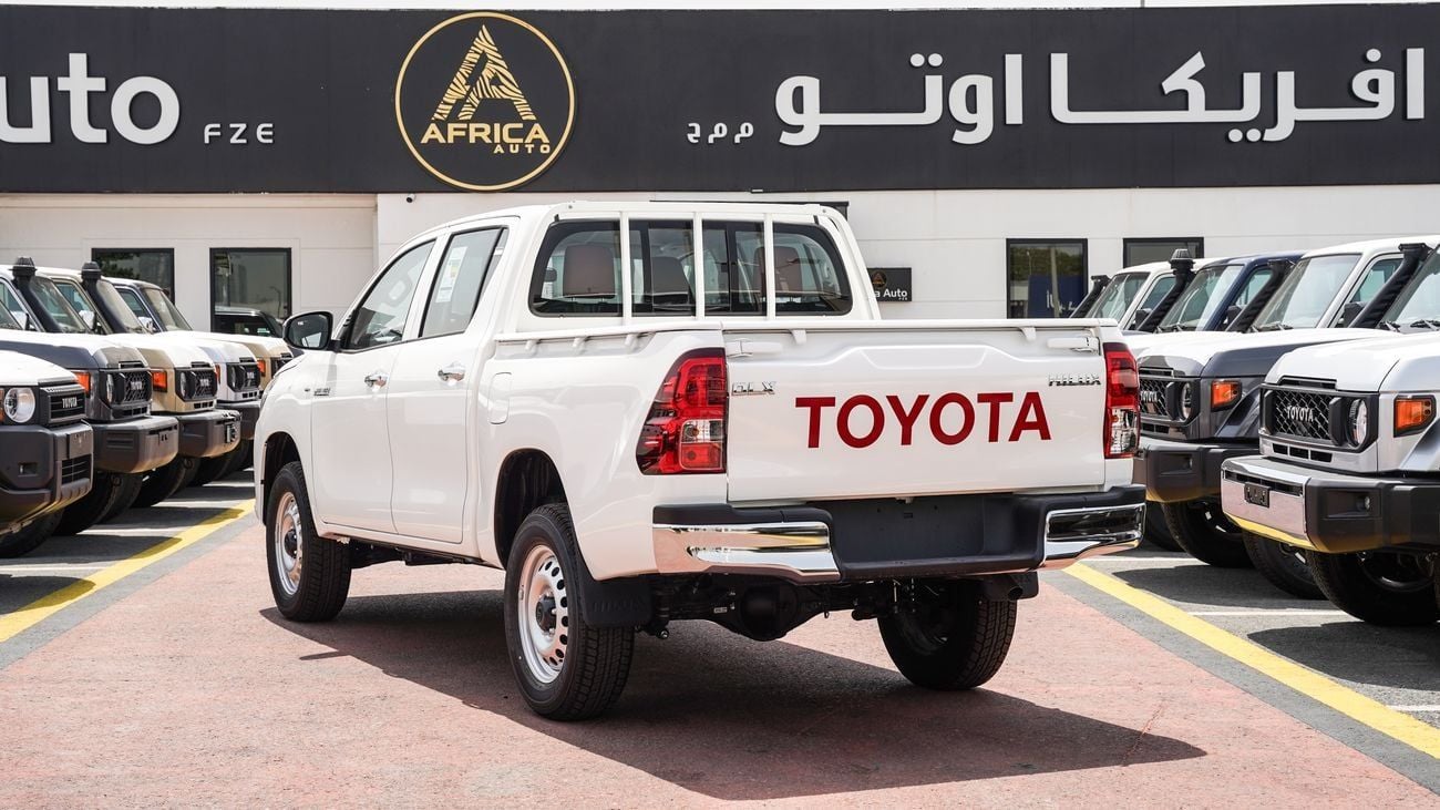 Toyota Hilux TOYOTA HILUX DLX 2.4 DIESEL 2026