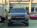 Chevrolet Tahoe CHEVROLET TAHOE ZL1 GCC 2021 GCC FULL OPTION UNDER WARRANTY FULL SERVICE HISTORY