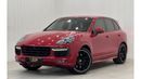 Porsche Cayenne 2016 Porsche Cayenne GTS, Full Service History, GCC