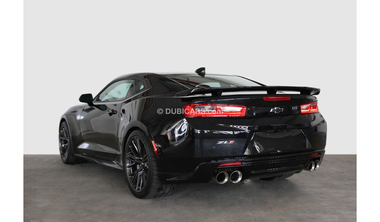 شيفروليه كامارو 2017 ZL1 (Full Option, 7yrs Warranty)