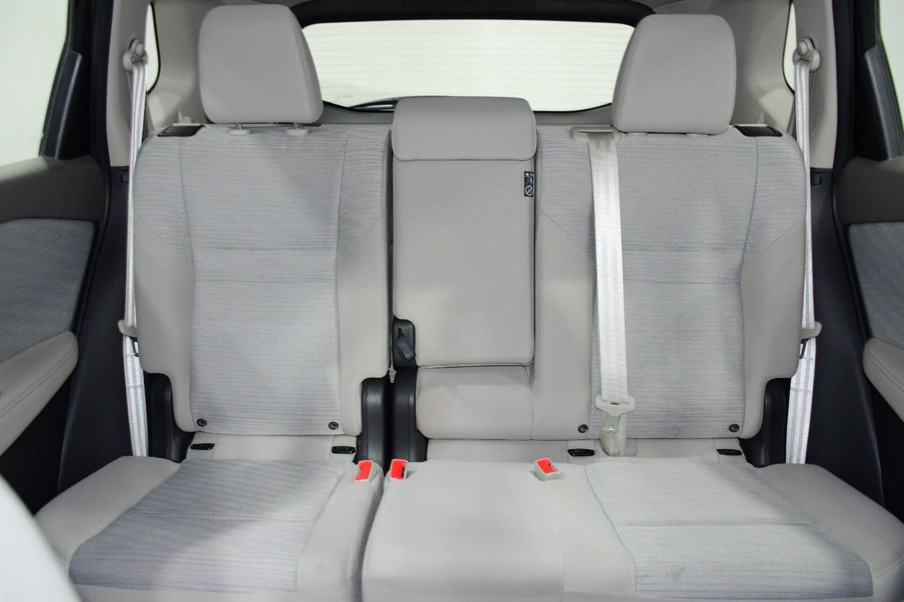 Nissan X Trail SV 2.0