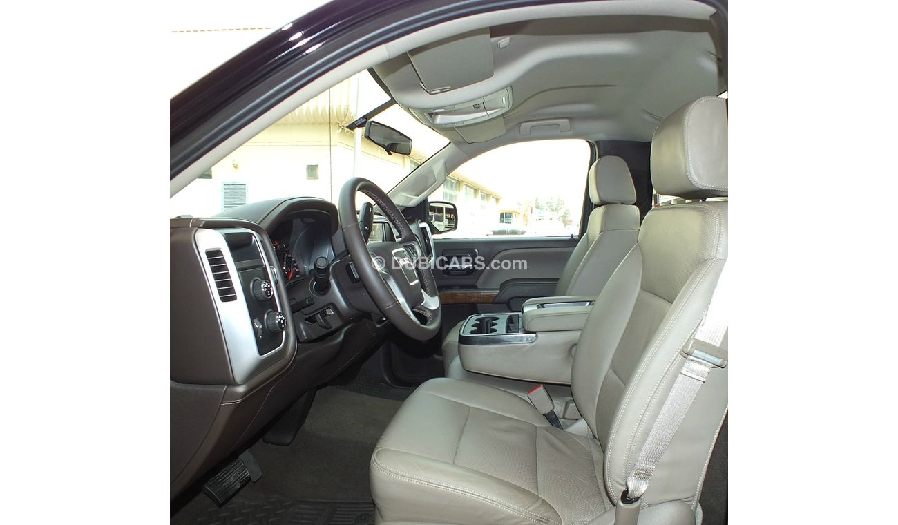 GMC Sierra SLE SUPERCHARGED