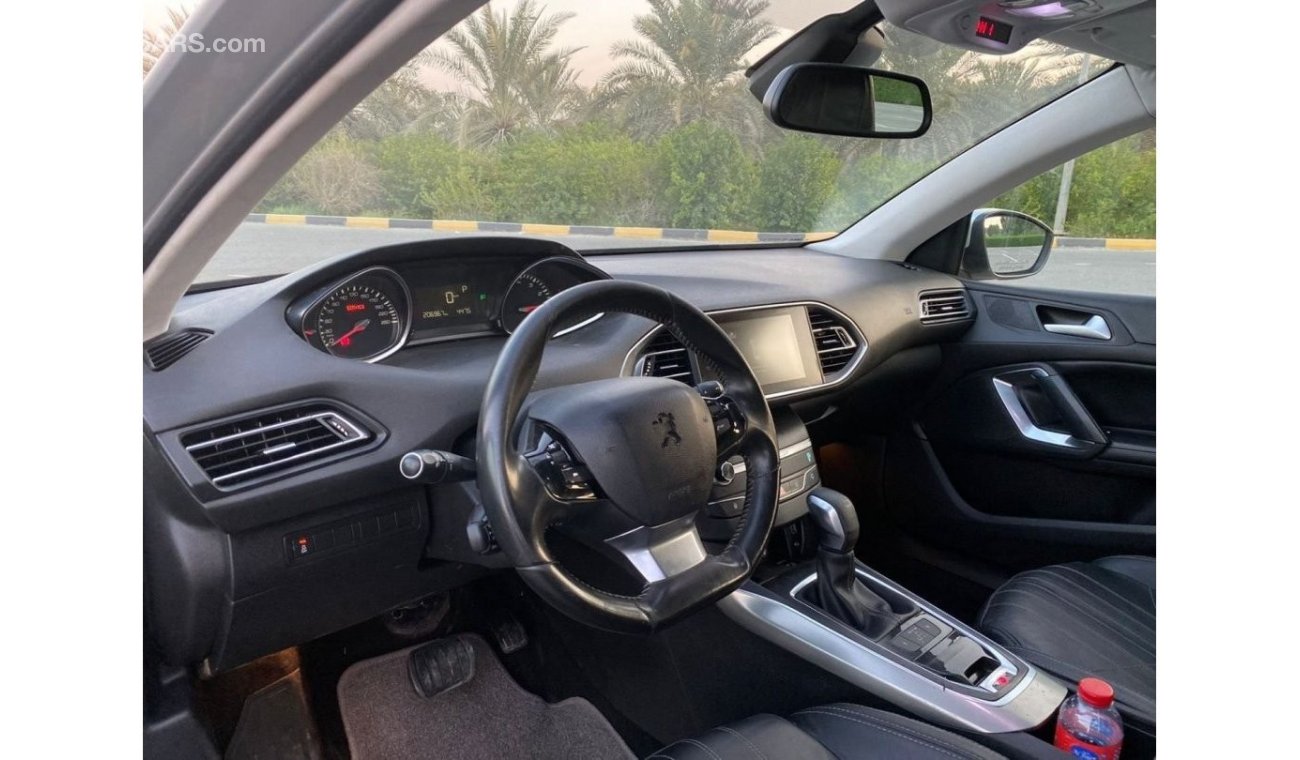 بيجو 308 Peugeot 308 Active 2015 GCC