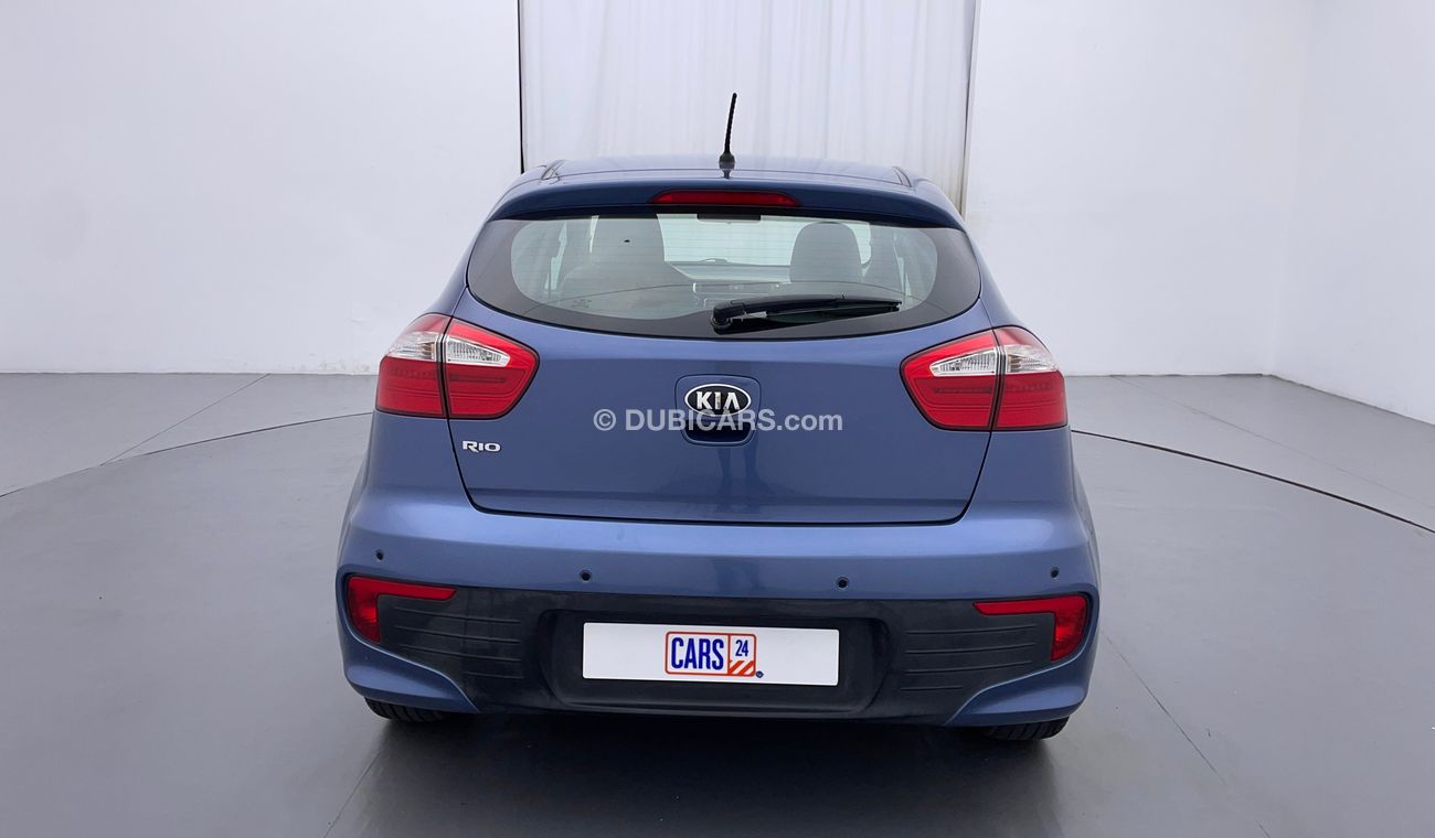 Kia Rio EX 1.6 | Zero Down Payment | Free Home Test Drive