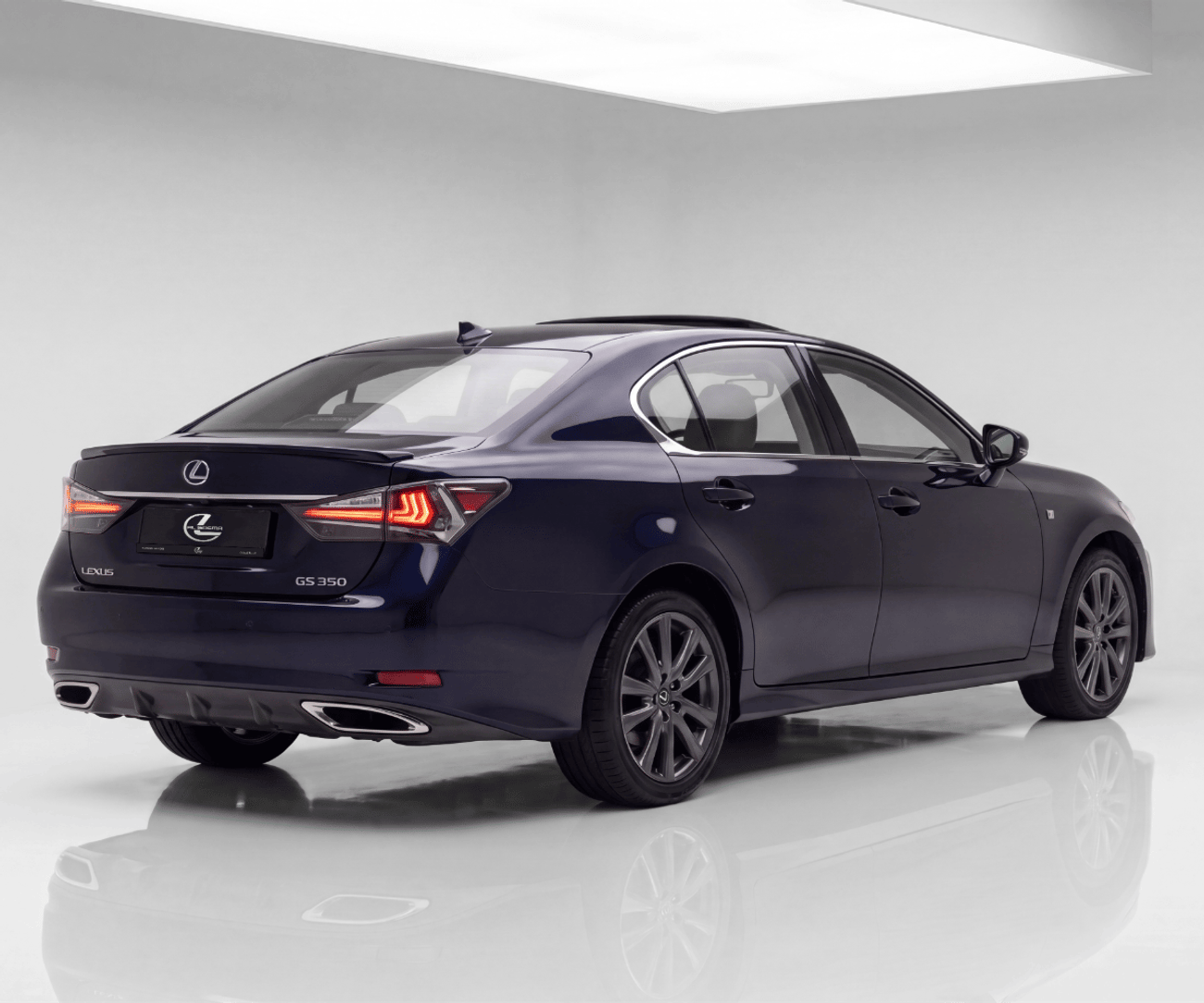 Lexus GS350 PLATINUM 350 3.5
