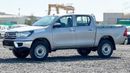 تويوتا هيلوكس TOYOTA HILUX BASIC OPTION 2024 V4 DIESEL 2.4L