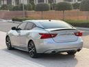 Nissan Maxima PLATINUM (NON GCC)