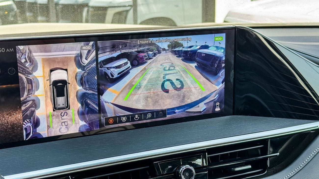 Infiniti QX80 Sensory 2026 GCC 3.5L Twin Turbo 6 Cylinders Brand New For Export