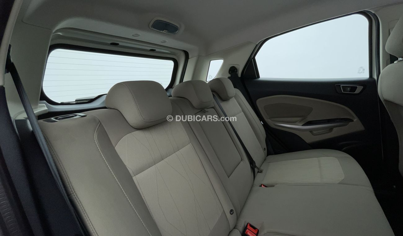 فورد ايكو سبورت TREND 1.5 | بدون دفعة مقدمة | اختبار قيادة مجاني للمنزل