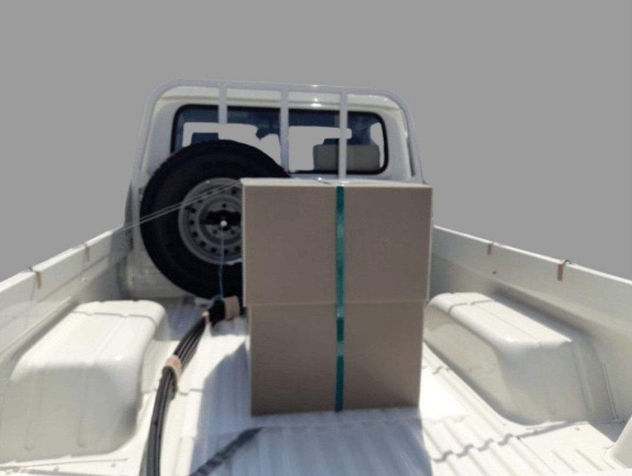 تويوتا لاند كروزر بيك آب 